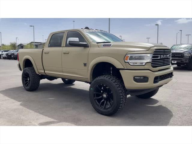 2022 RAM 2500 Laramie Crew Cab 4x4 64 Box