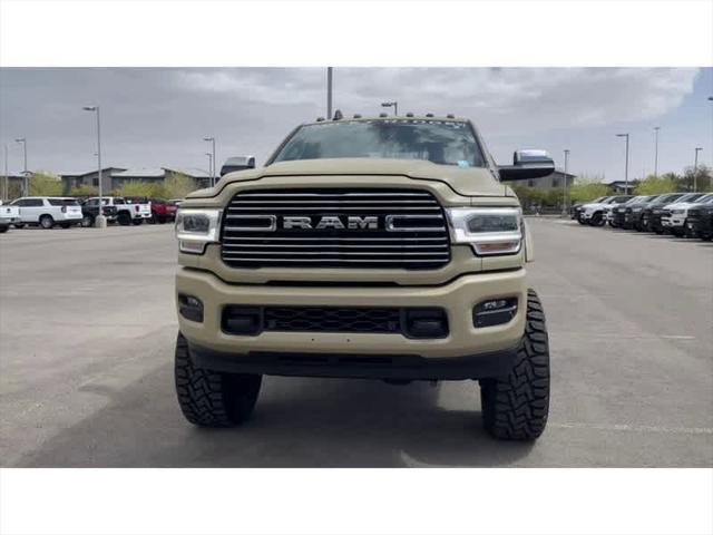 2022 RAM 2500 Laramie Crew Cab 4x4 64 Box