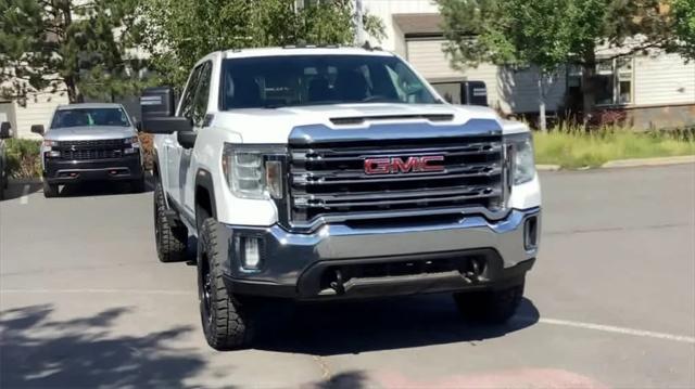 2020 GMC Sierra 2500HD 4WD Crew Cab Standard Bed SLE 2020 GMC Sierra 2500HD 4WD Crew Cab Standard Bed SLE