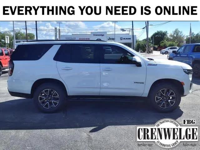 2021 Chevrolet Tahoe 4WD Z71