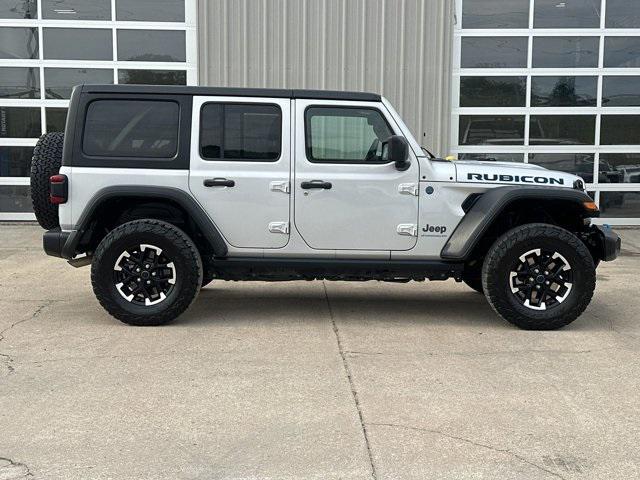 2024 Jeep Wrangler 4xe Rubicon 4xe