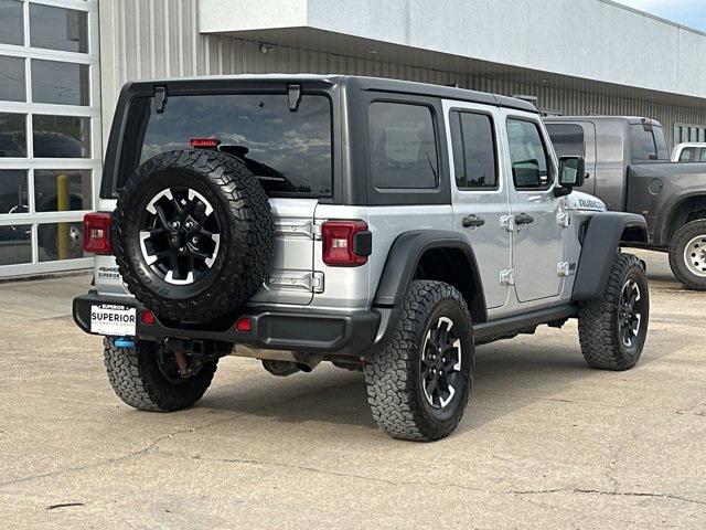 2024 Jeep Wrangler 4xe Rubicon 4xe