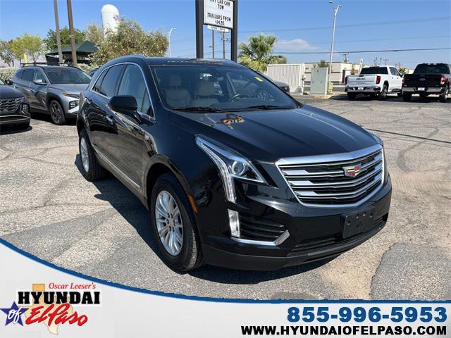 2019 Cadillac XT5