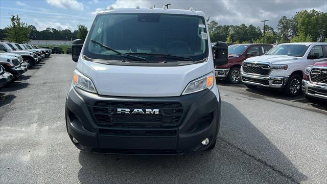 2024 RAM Ram ProMaster RAM PROMASTER 1500 TRADESMAN CARGO VAN LOW ROOF 136 WB