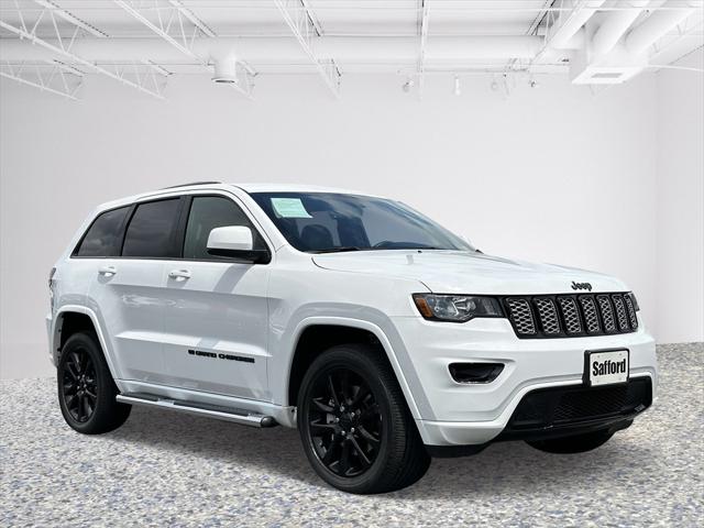 2022 Jeep Grand Cherokee WK Laredo X 4x4