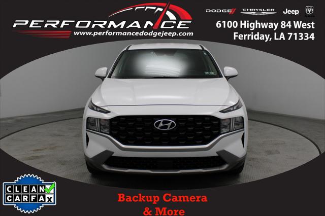 2023 Hyundai Santa Fe SE