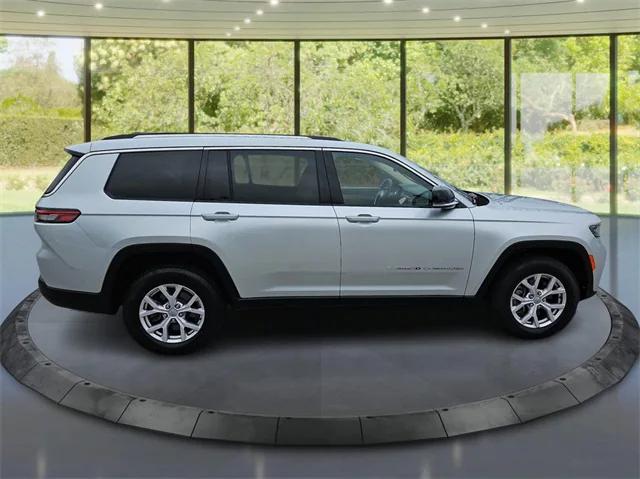 2021 Jeep Grand Cherokee L Limited 4x4