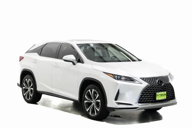 2020 Lexus RX 350 350