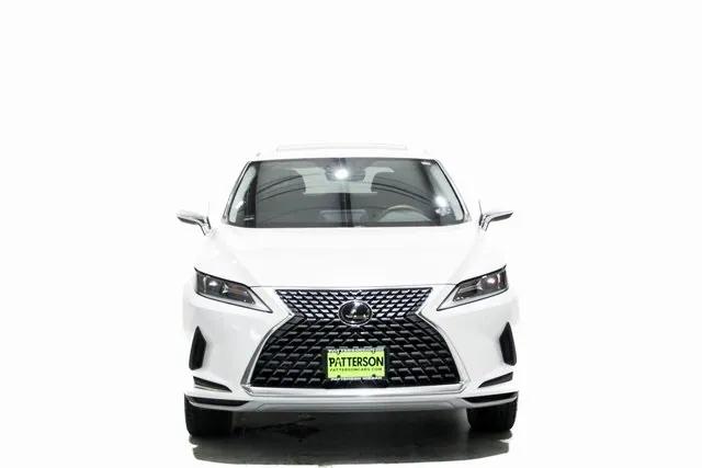 2020 Lexus RX 350 350