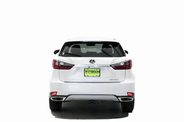 2020 Lexus RX 350 350