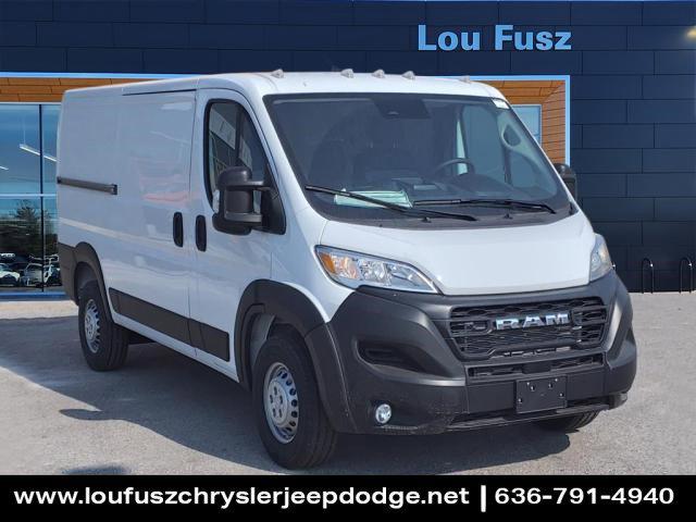 2024 RAM Ram ProMaster RAM PROMASTER 2500 TRADESMAN CARGO VAN LOW ROOF 136 WB