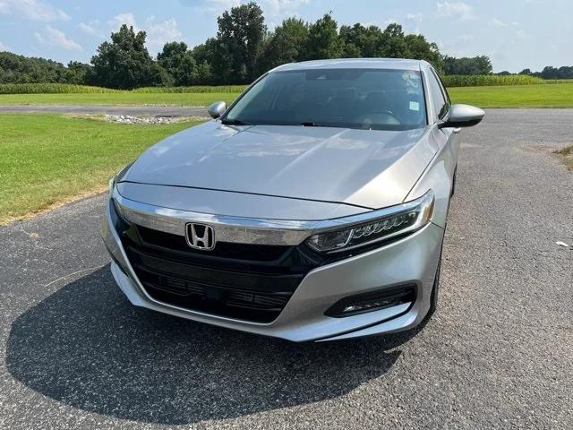 2018 Honda Accord EX-L 2.0T