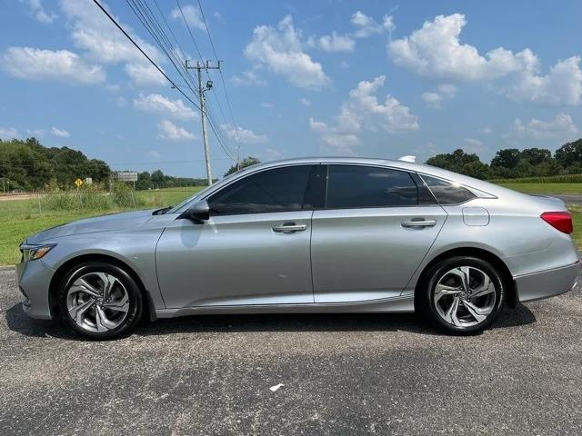 2018 Honda Accord EX-L 2.0T