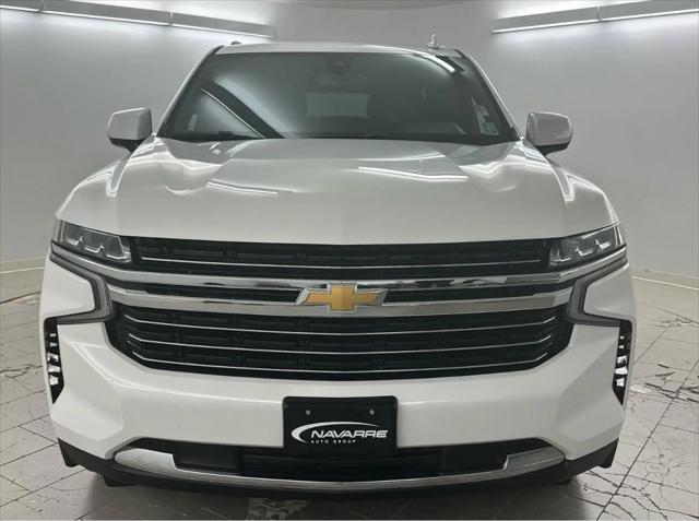 2021 Chevrolet Tahoe 2WD LT