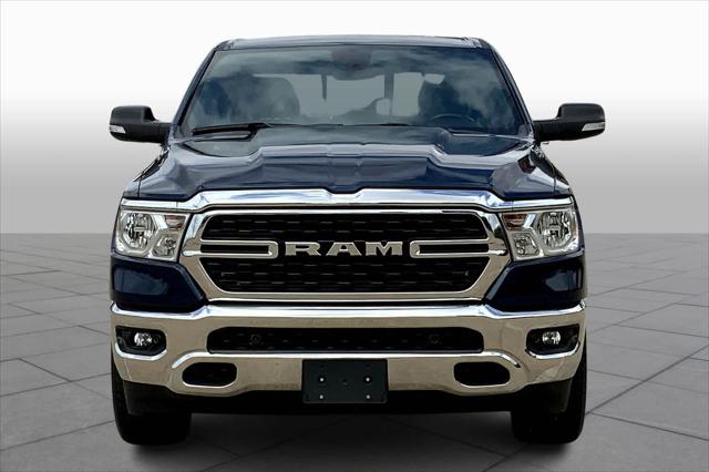 2022 RAM 1500 Big Horn Crew Cab 4x4 57 Box