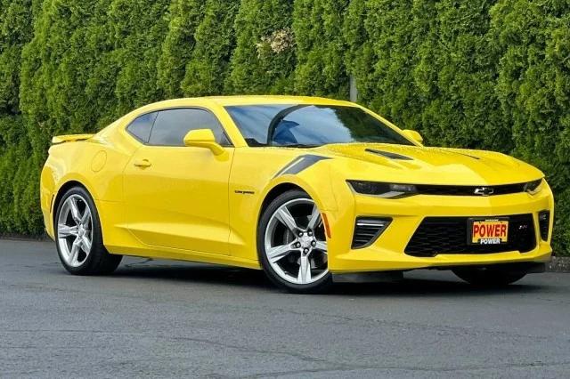 2017 Chevrolet Camaro 2SS