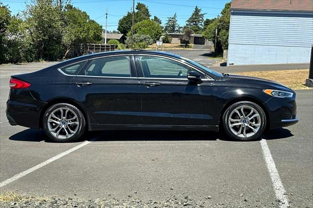 2020 Ford Fusion SEL