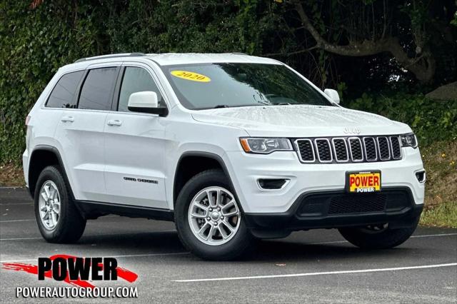 2020 Jeep Grand Cherokee Laredo E 4x4