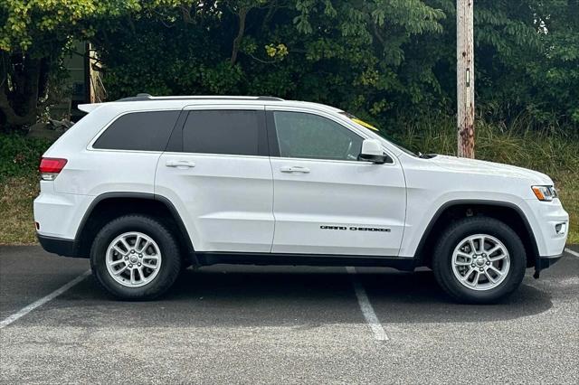 2020 Jeep Grand Cherokee Laredo E 4x4