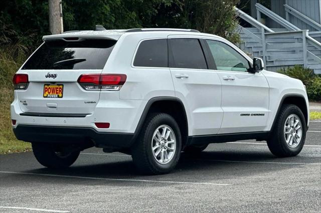 2020 Jeep Grand Cherokee Laredo E 4x4