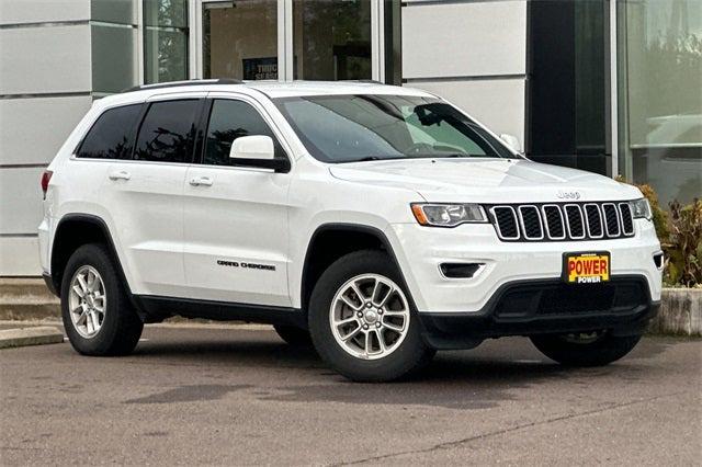 2020 Jeep Grand Cherokee Laredo E 4x4