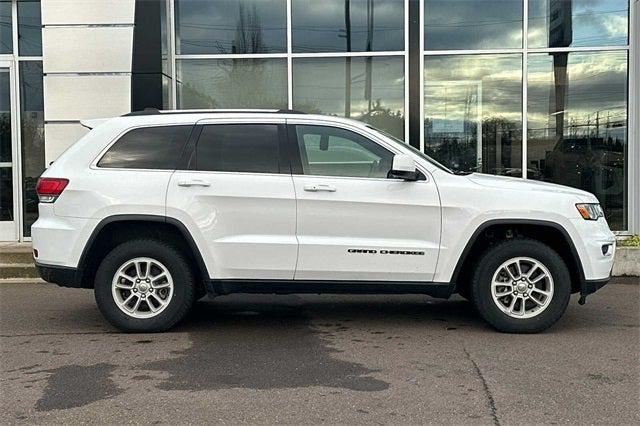 2020 Jeep Grand Cherokee Laredo E 4x4