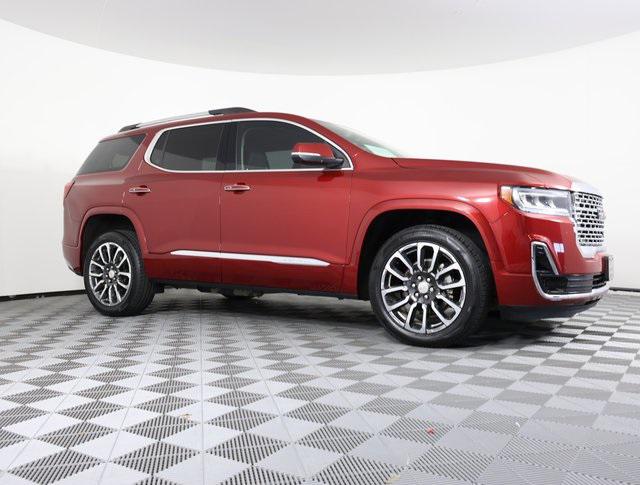 2020 GMC Acadia FWD Denali