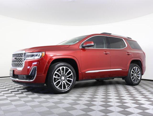 2020 GMC Acadia FWD Denali