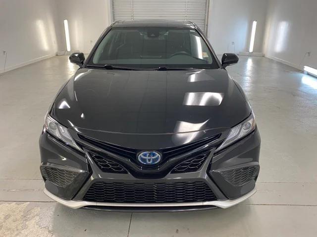 2022 Toyota Camry XSE Hybrid