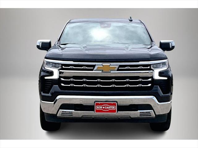 2023 Chevrolet Silverado 1500 2WD Crew Cab Short Bed LTZ