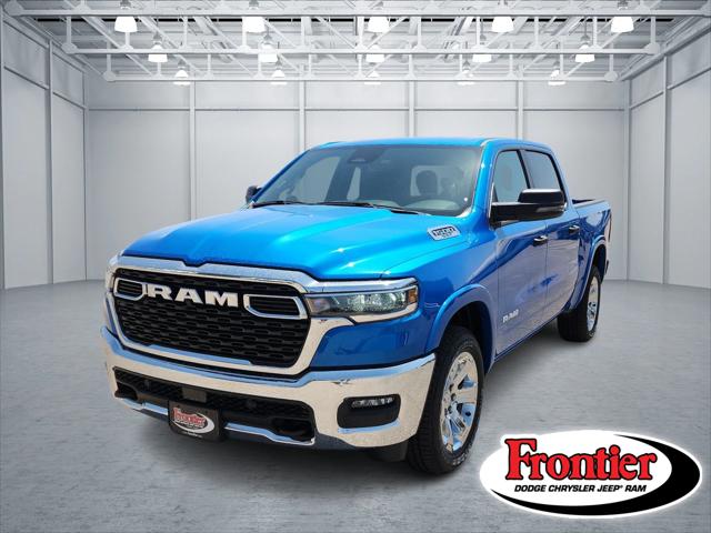 2025 RAM Ram 1500 RAM 1500 LONE STAR CREW CAB 4X4 57 BOX