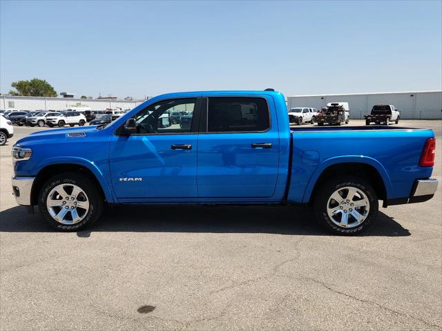 2025 RAM Ram 1500 RAM 1500 LONE STAR CREW CAB 4X4 57 BOX