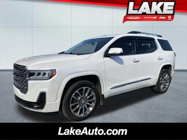 2021 GMC Acadia AWD Denali