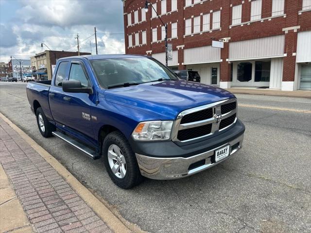 2017 RAM 1500 Tradesman Quad Cab 4x2 64 Box