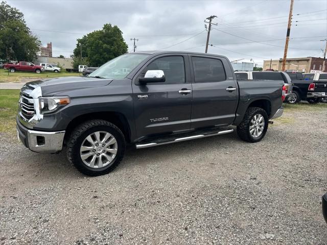 2014 Toyota Tundra Limited 5.7L V8