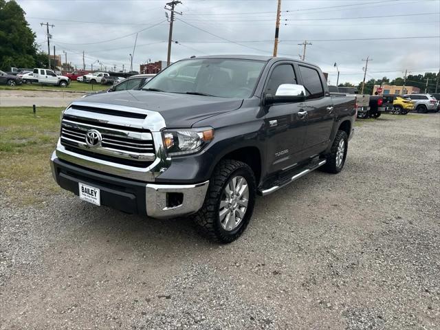 2014 Toyota Tundra Limited 5.7L V8