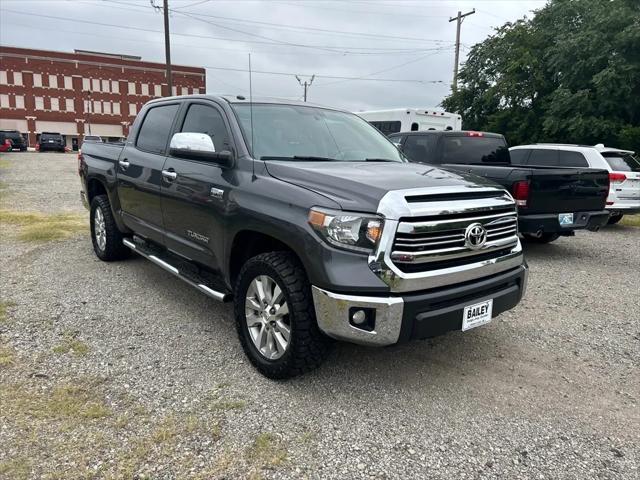 2014 Toyota Tundra Limited 5.7L V8