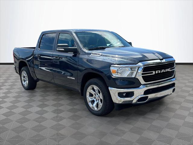 2021 RAM 1500 Big Horn Crew Cab 4x4 57 Box