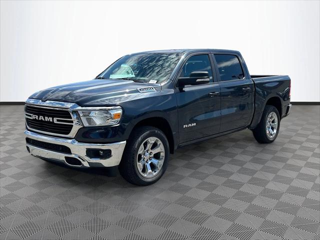 2021 RAM 1500 Big Horn Crew Cab 4x4 57 Box