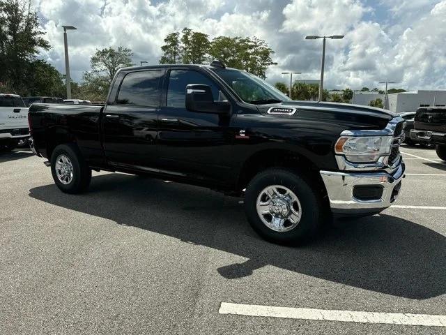 2024 RAM Ram 3500 RAM 3500 TRADESMAN CREW CAB 4X4 64 BOX