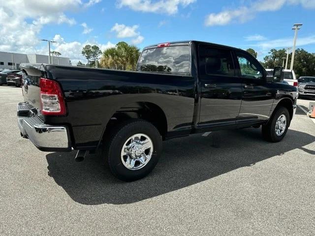 2024 RAM Ram 3500 RAM 3500 TRADESMAN CREW CAB 4X4 64 BOX