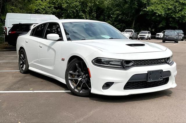 2020 Dodge Charger Scat Pack RWD