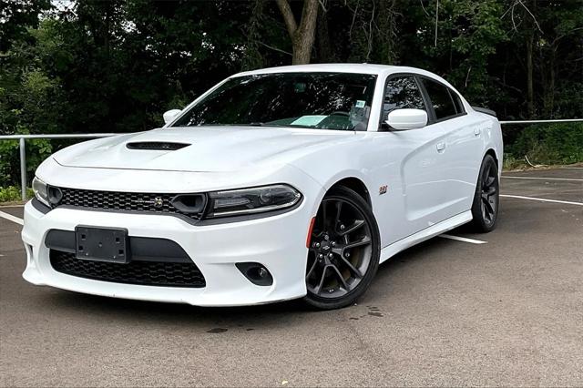 2020 Dodge Charger Scat Pack RWD