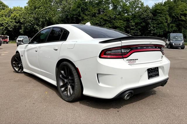 2020 Dodge Charger Scat Pack RWD