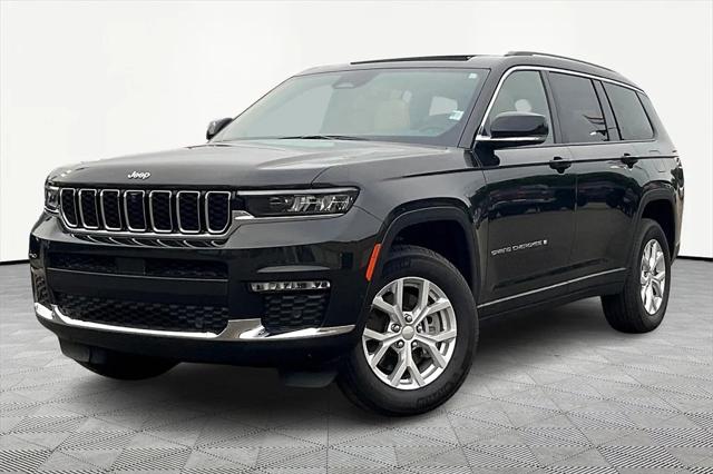 2023 Jeep Grand Cherokee L Limited 4x4