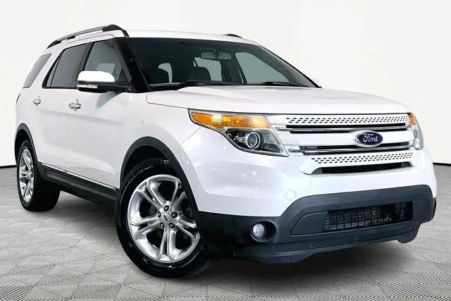 2014 Ford Explorer Limited