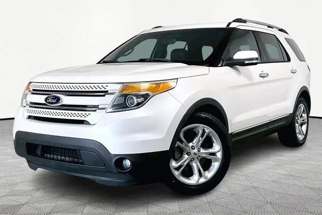 2014 Ford Explorer Limited