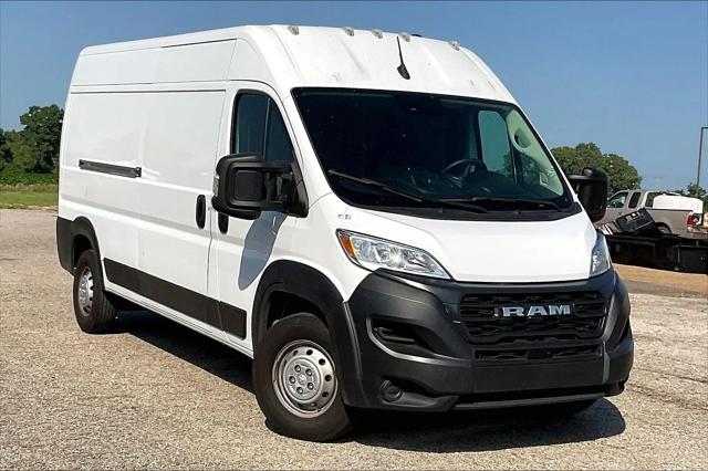 2023 RAM ProMaster 2500 Cargo Van High Roof 159 WB