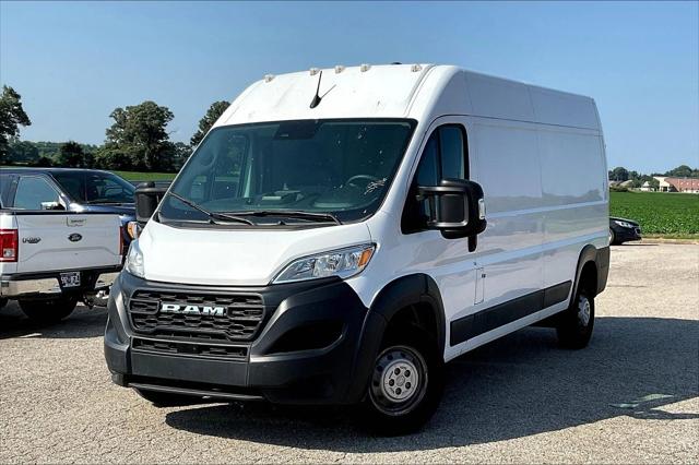 2023 RAM ProMaster 2500 Cargo Van High Roof 159 WB