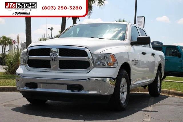 2021 RAM 1500 Classic Tradesman Crew Cab 4x4 57 Box